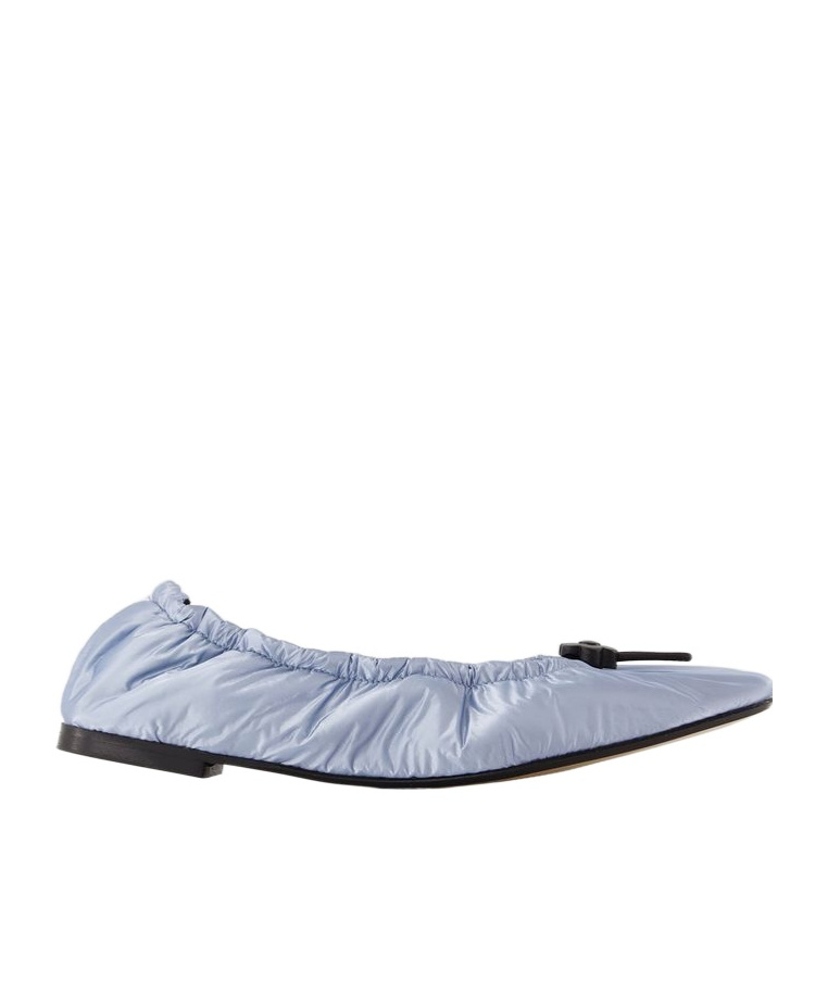 Cecilie Bahnsen Orbella Ballerina In Gray
