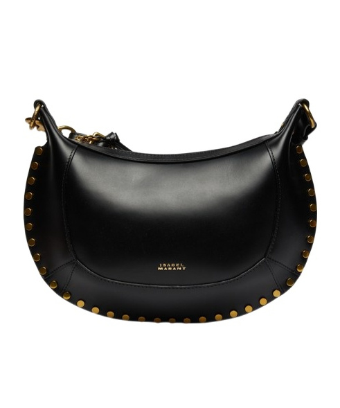Isabel Marant Zippered Shoulder Bag
