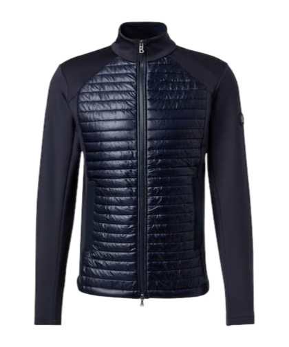 Bogner Jesko Ski Jacket In Blue