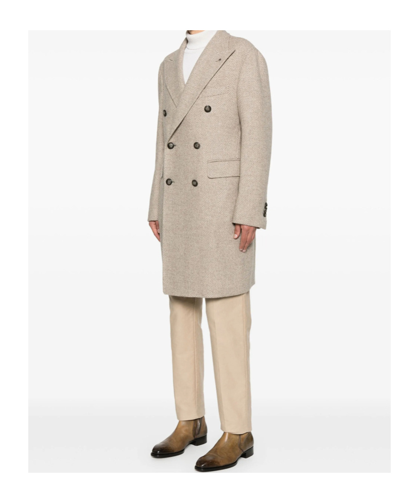 Tagliatore Neutral Coats