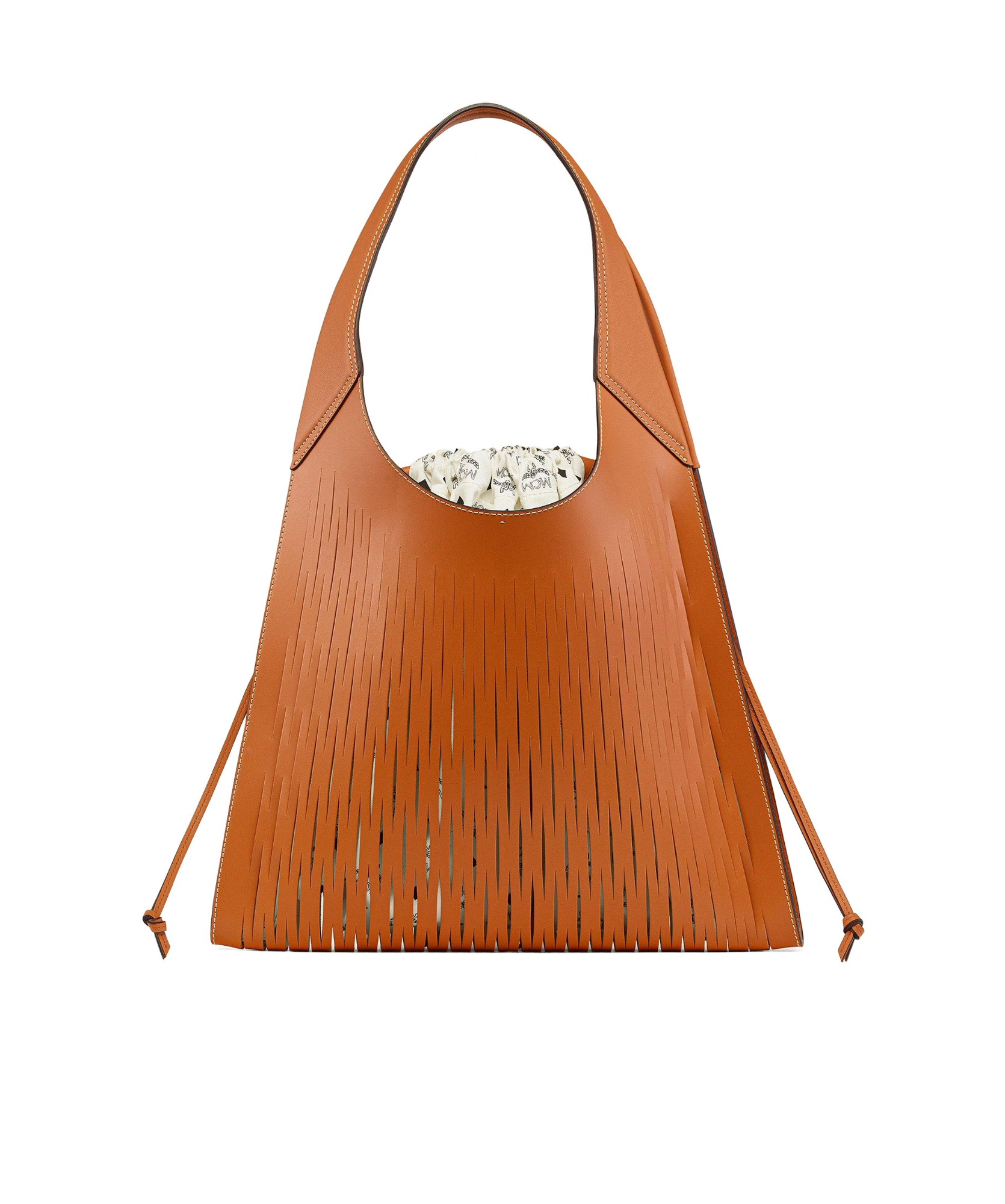 Mcm Brown Shoulder Bags Women In Brown