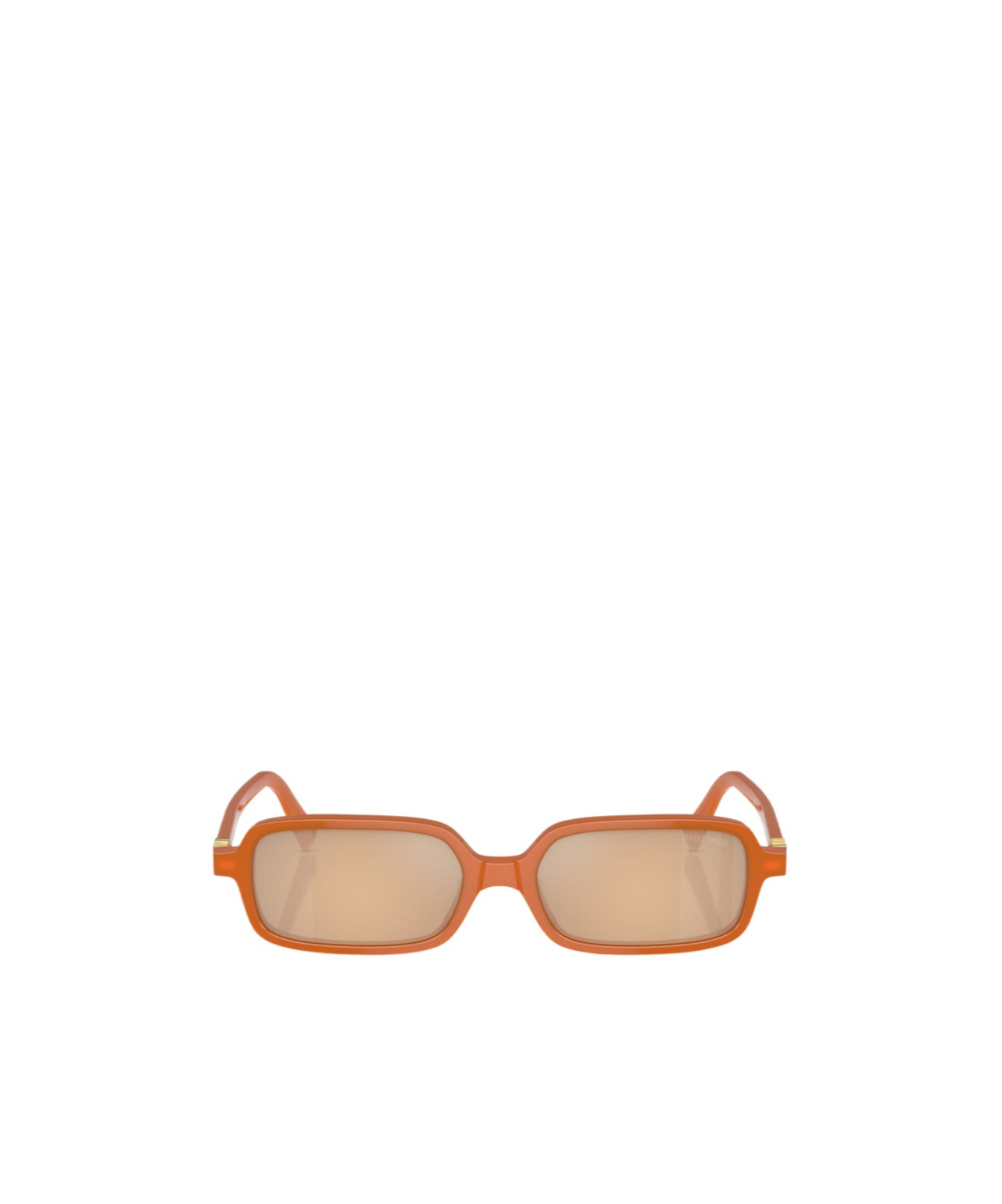 Miu Miu Eyewear Sunglasses In Nude