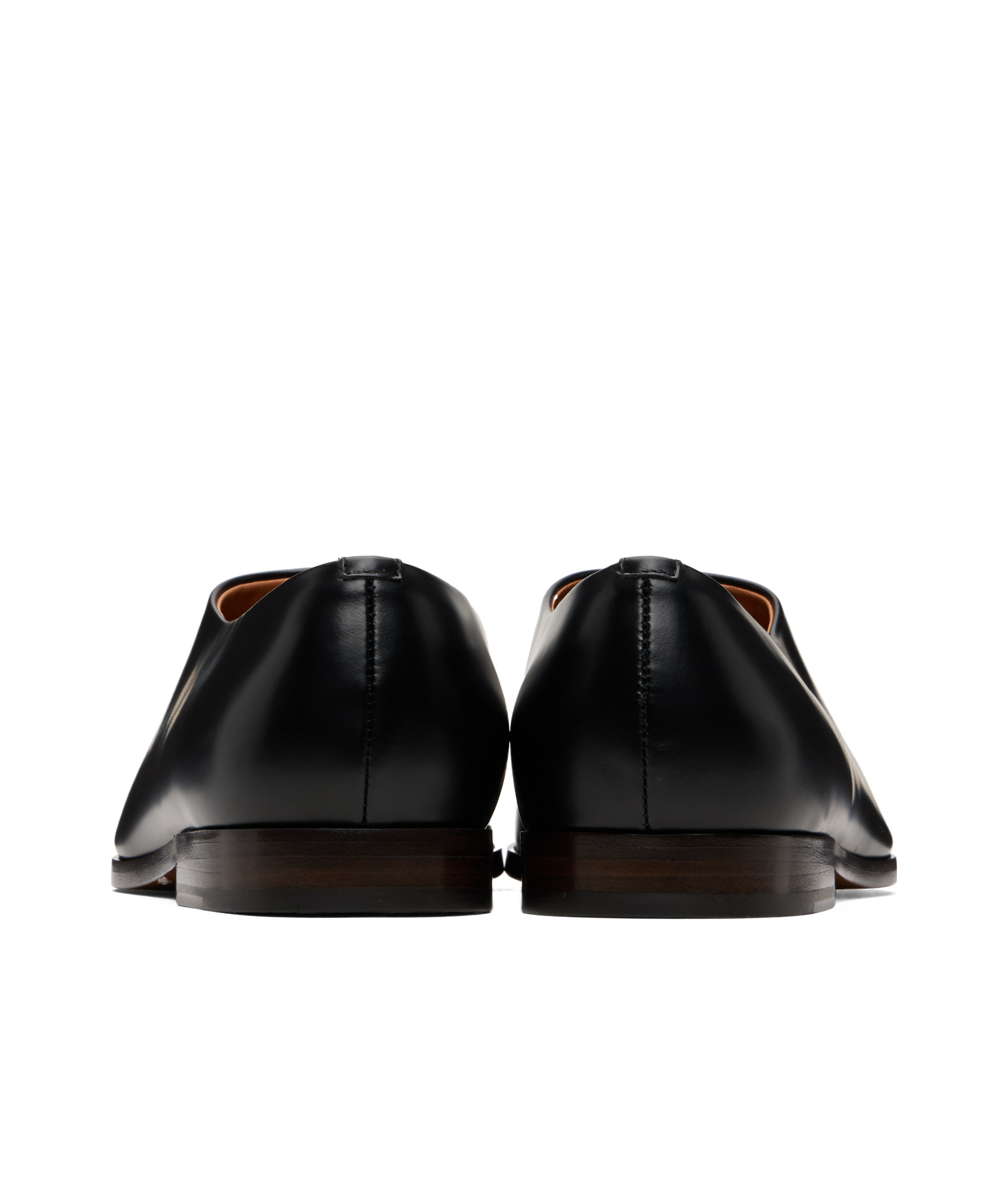 Alexander Mcqueen Men's T-bar Loafer In Black In Black