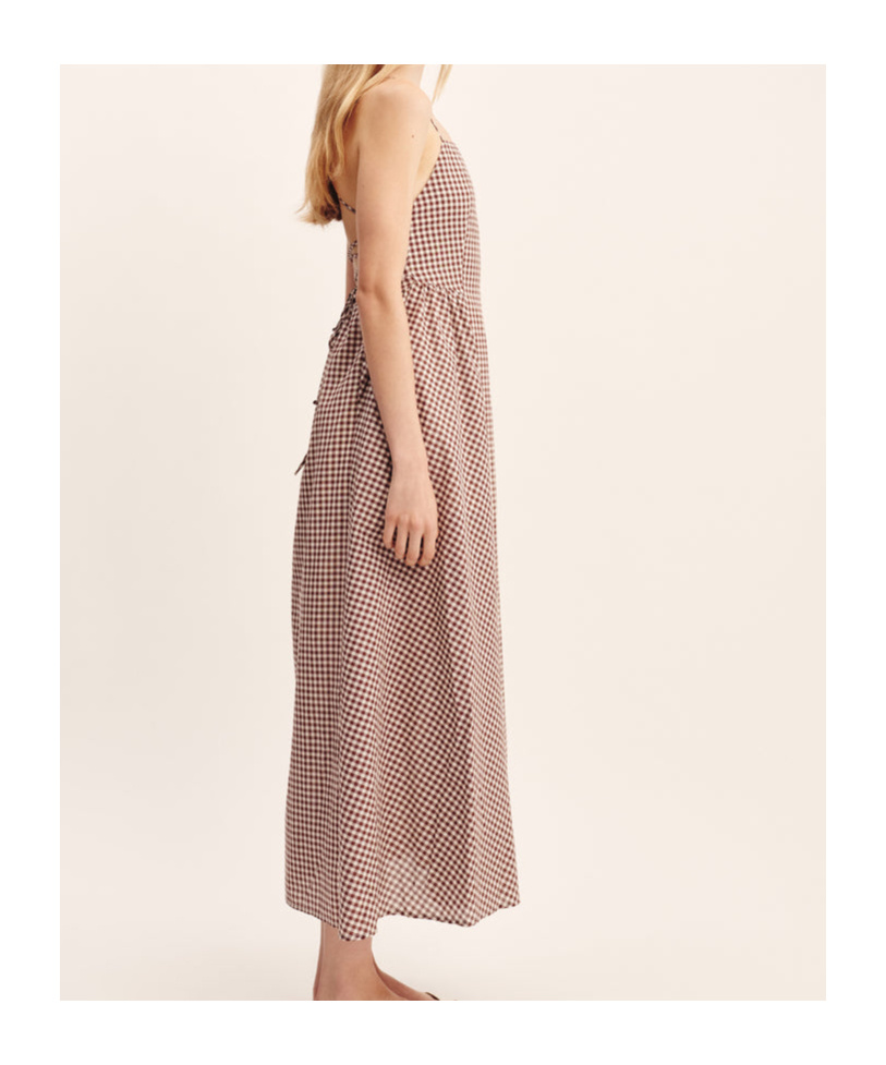 Posse Lori Dress In Gray