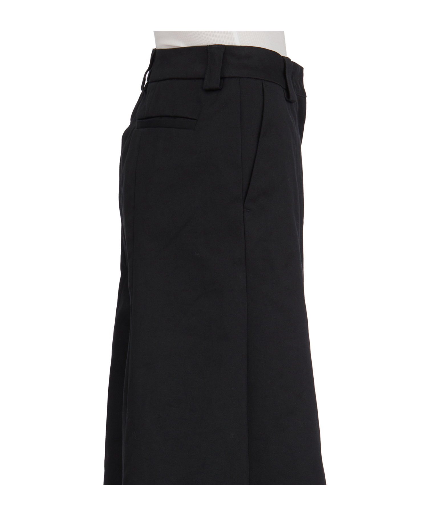 Haikure Belt Loops Slacks