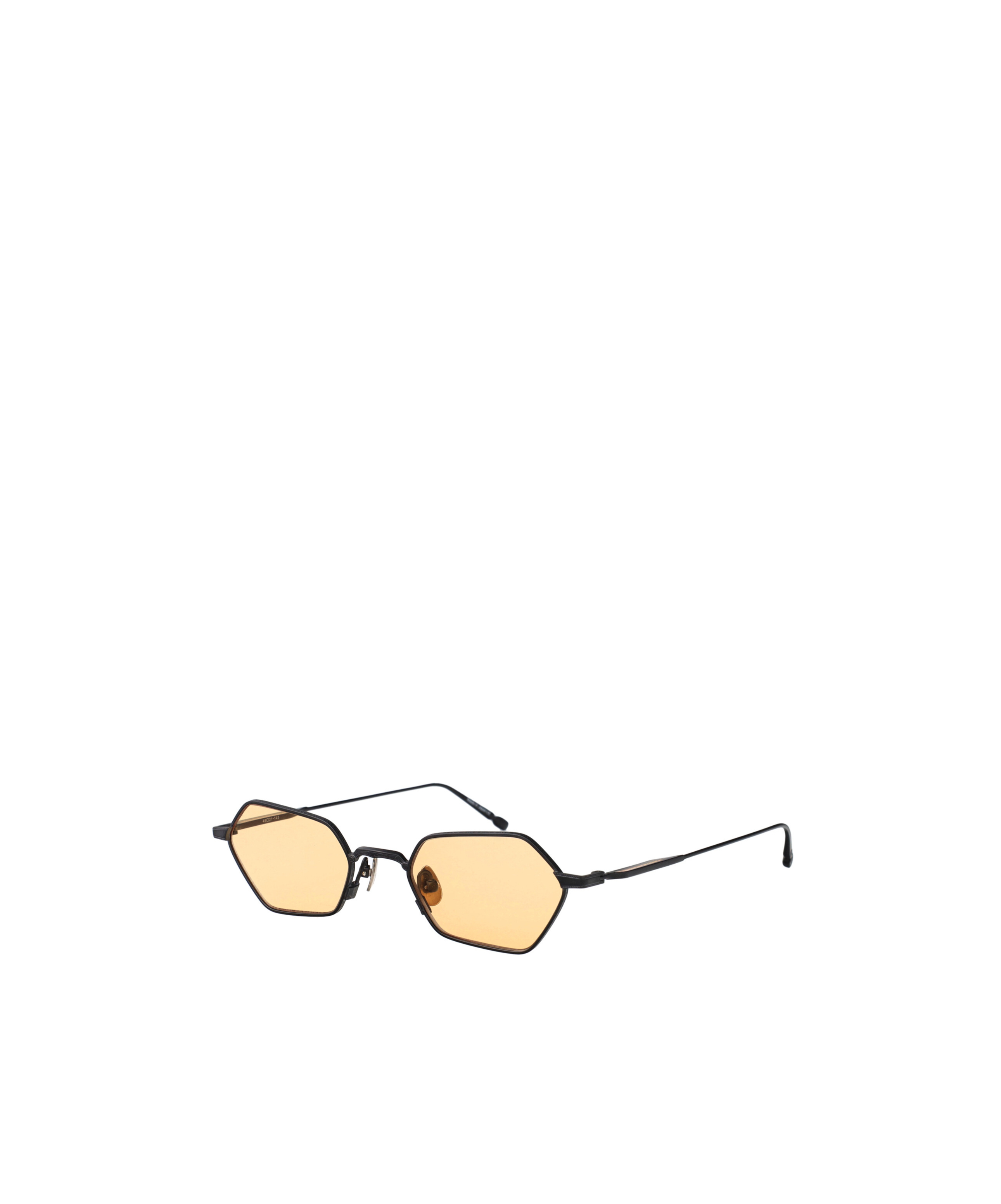 Matsuda Geometric Sunglasses In Neutral