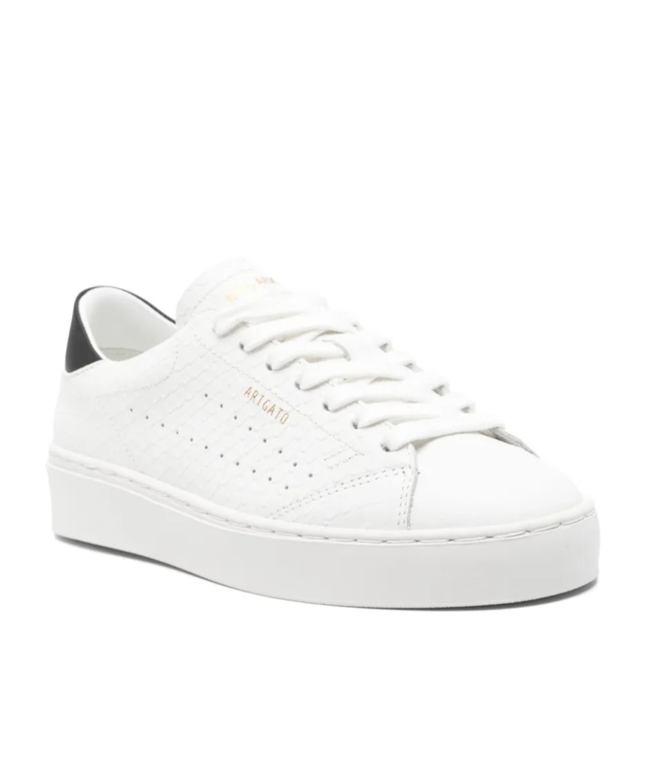 Axel Arigato Leather Sneakers In White
