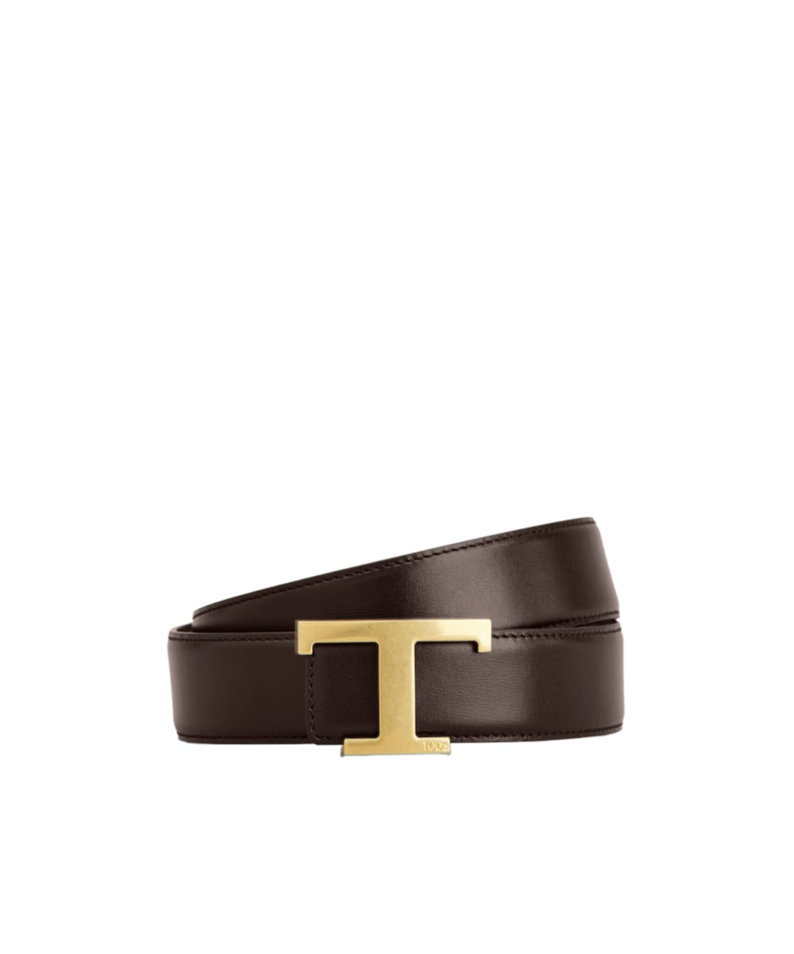 Tod's Double-sided Belt In Black