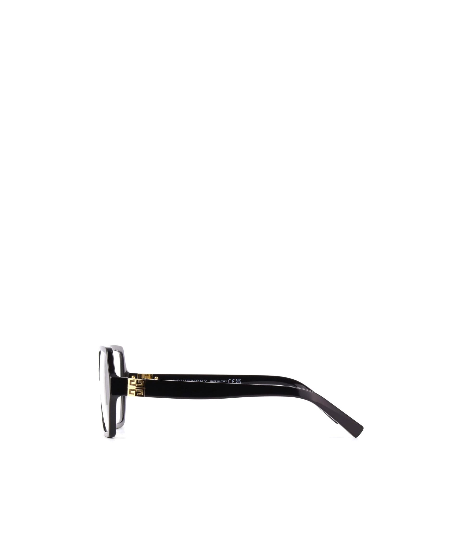 Givenchy Eyewear Square-frame Glasses In Black