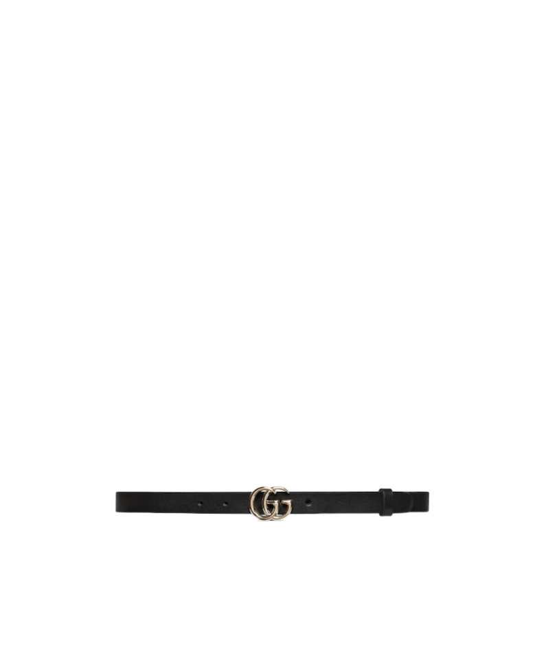 Gucci Gg Marmont Thin Belt