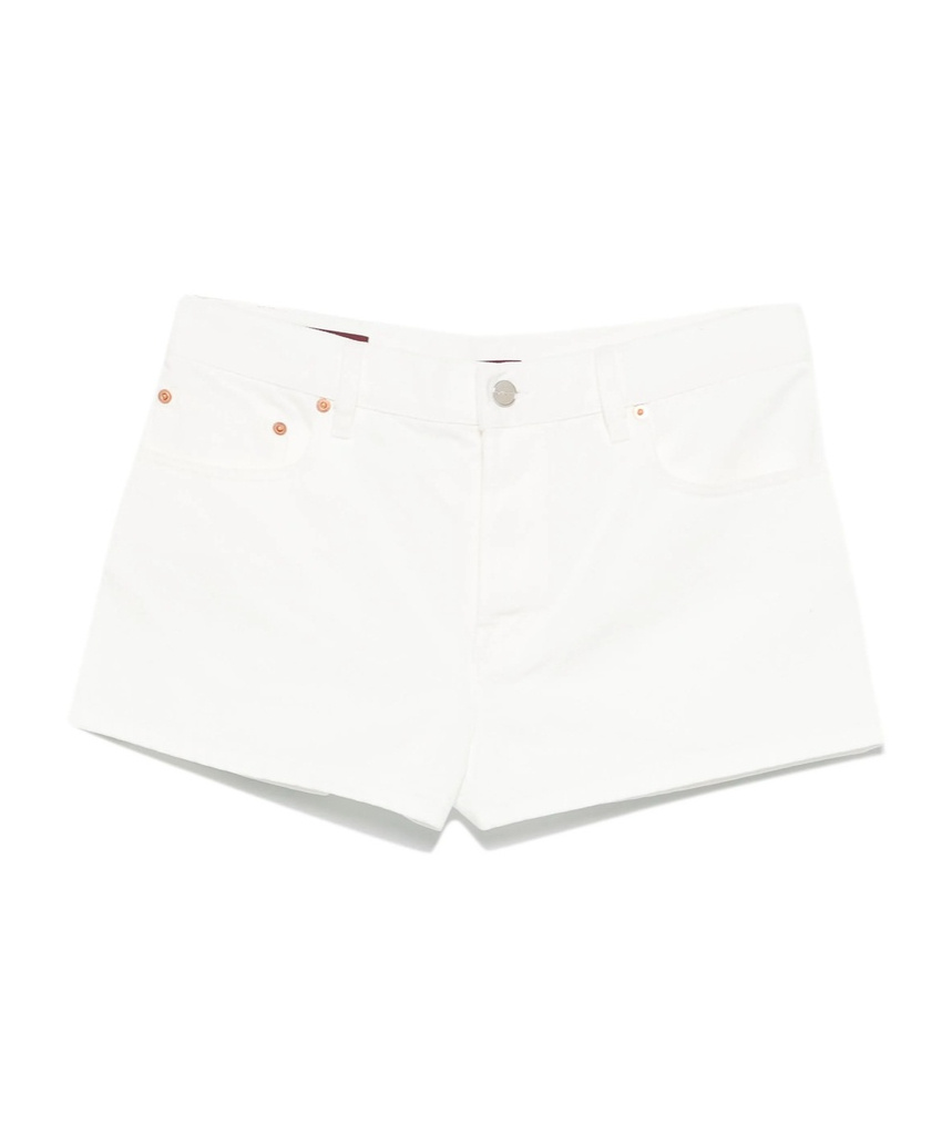 GUCCI DENIM SHORTS 