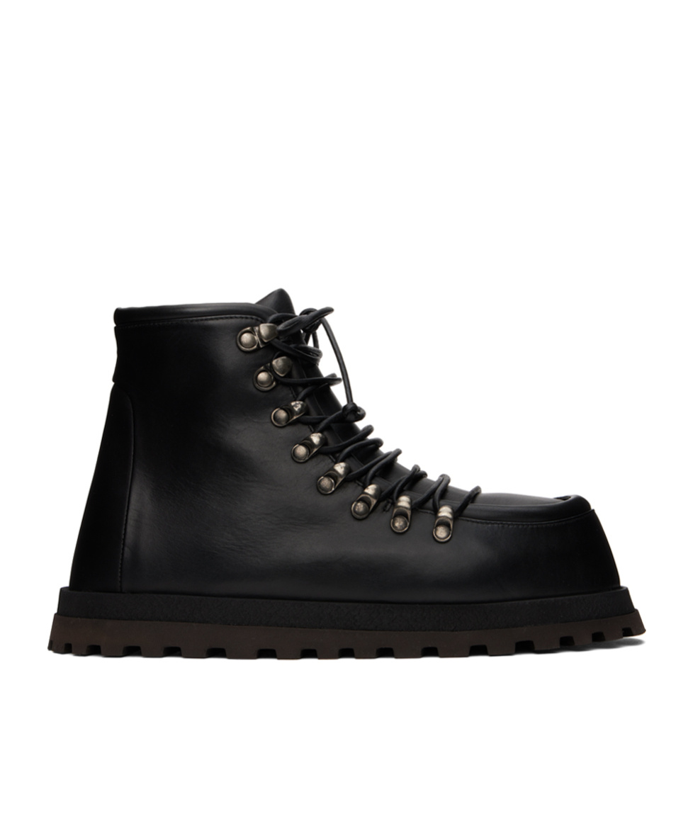 Marsèll Gicarro Ankle Boots In Black