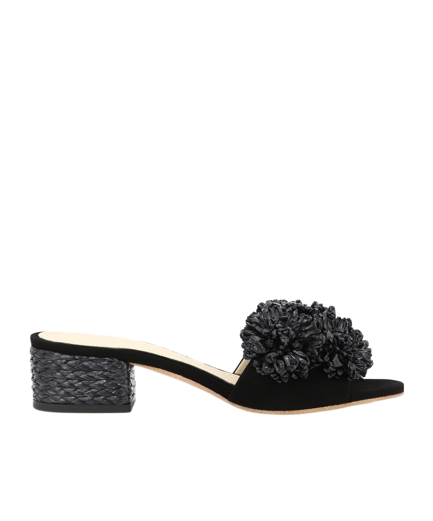 Paloma Barceló Sandals In Black