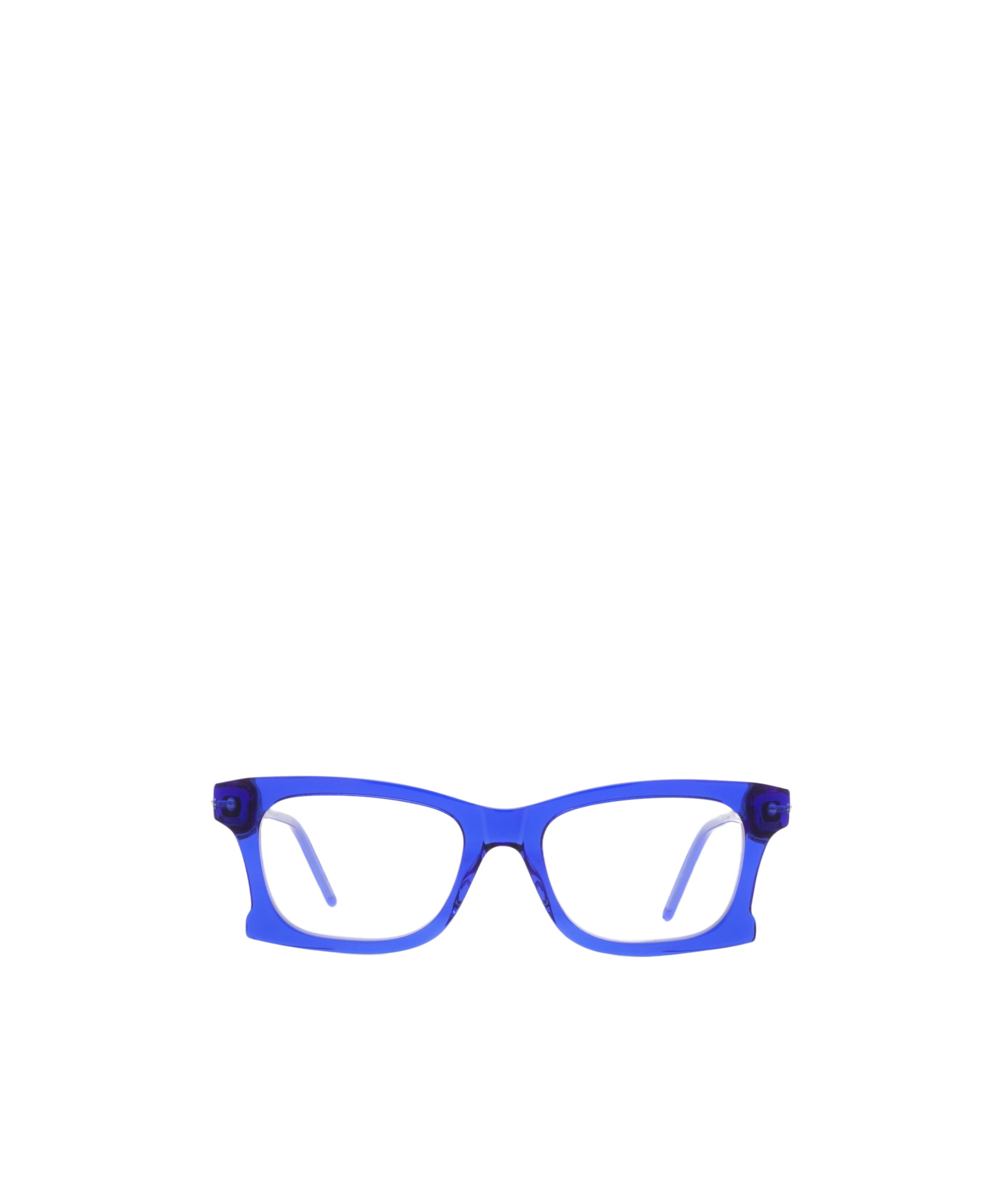 Kuboraum D75 Glasses In Blue