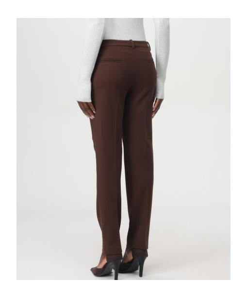 Pinko Bello Trousers In Black