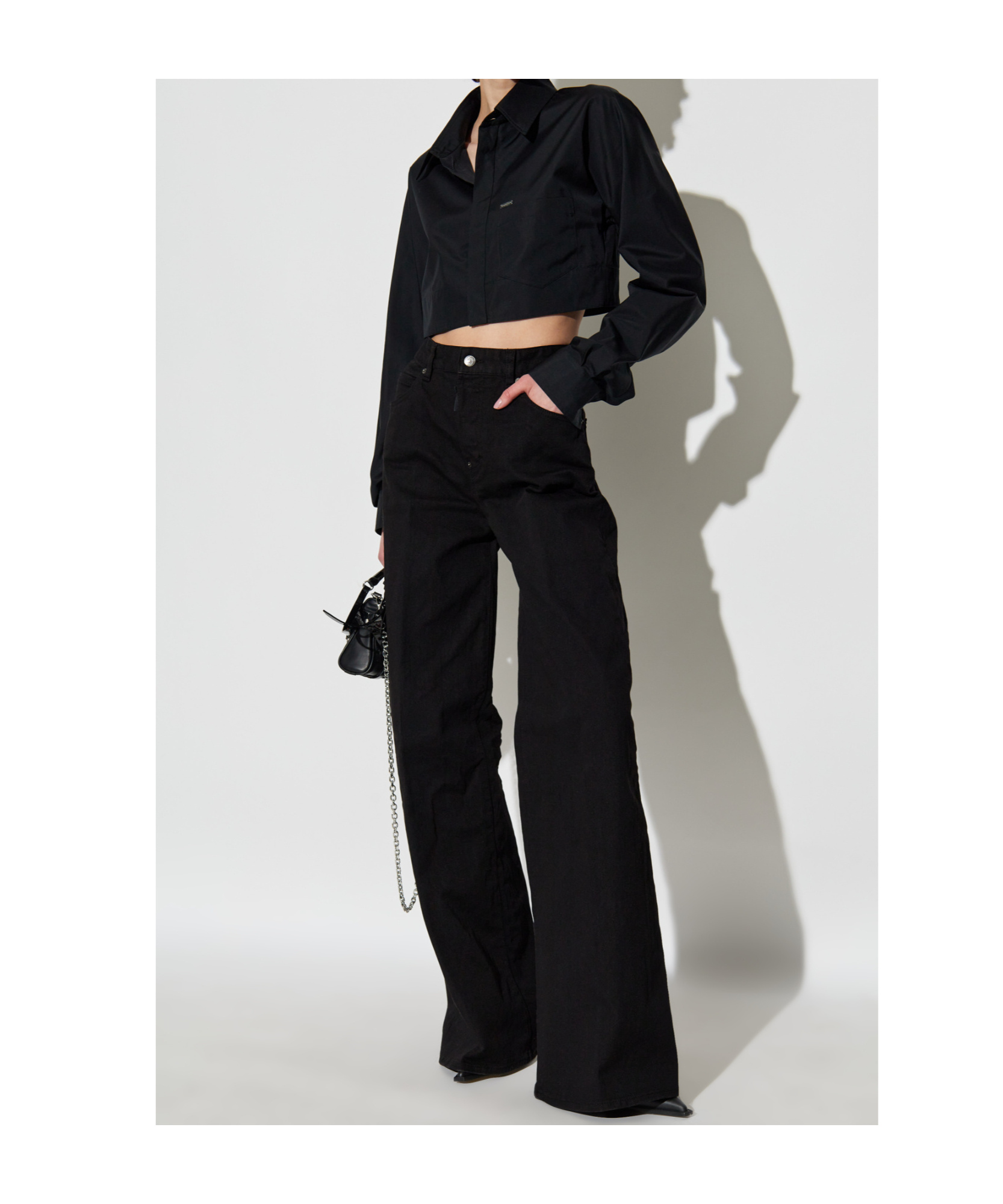 Dsquared2 Logo-patch Jeans