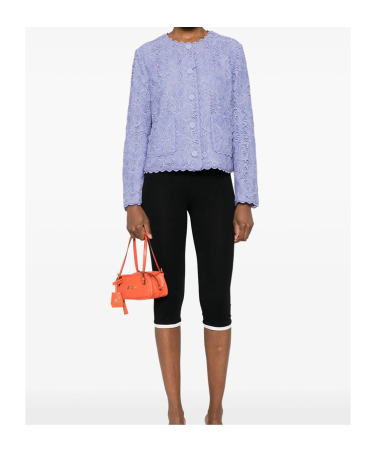 Shop Etro Long Sleeve Jacket