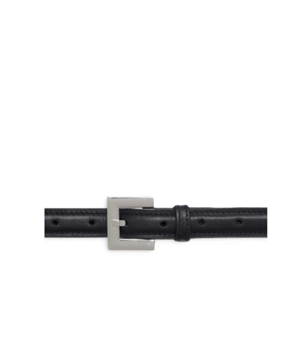 Anine Bing Pin Buckle Belt