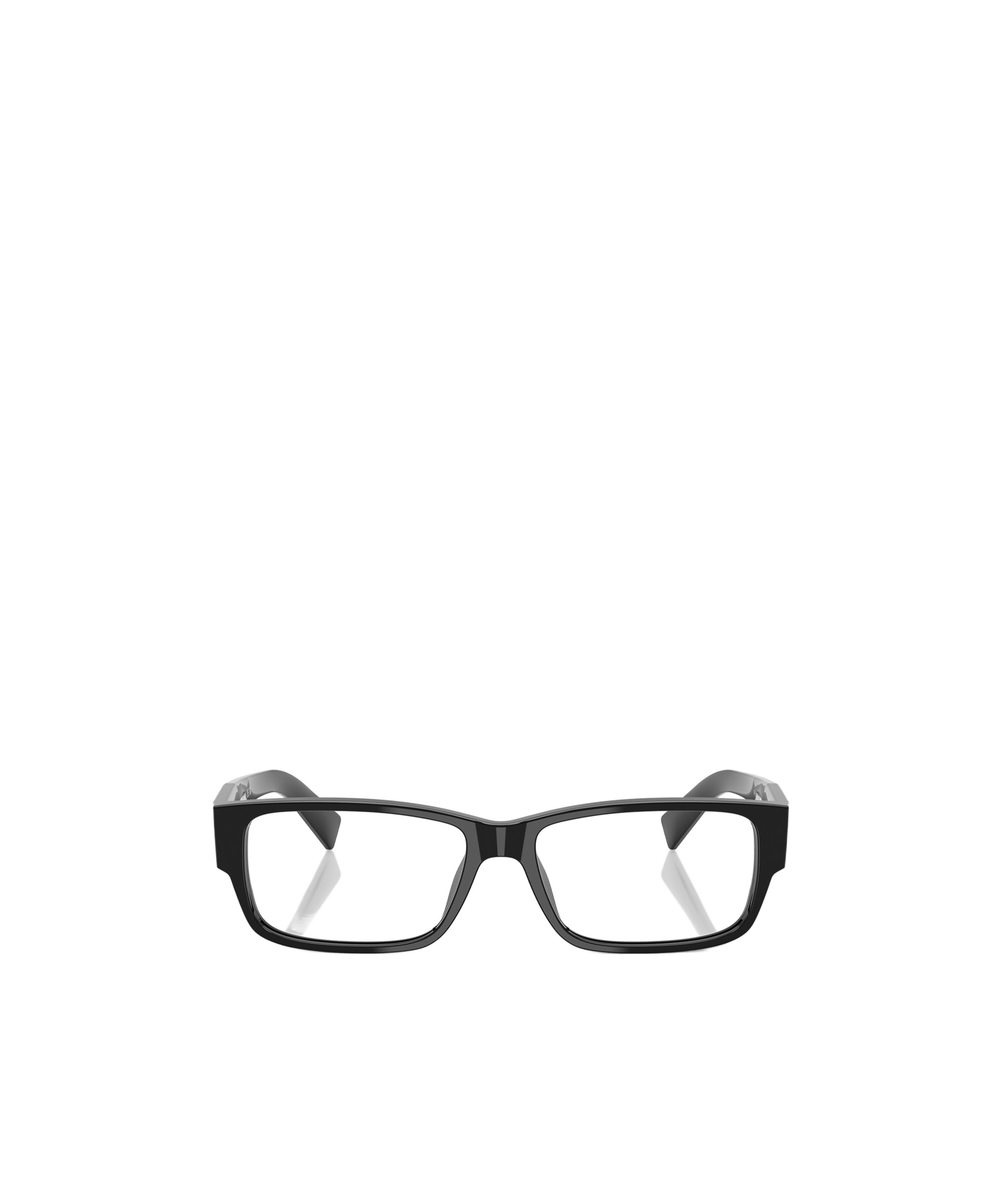 Prada Full-frame Flat Mirror In Black