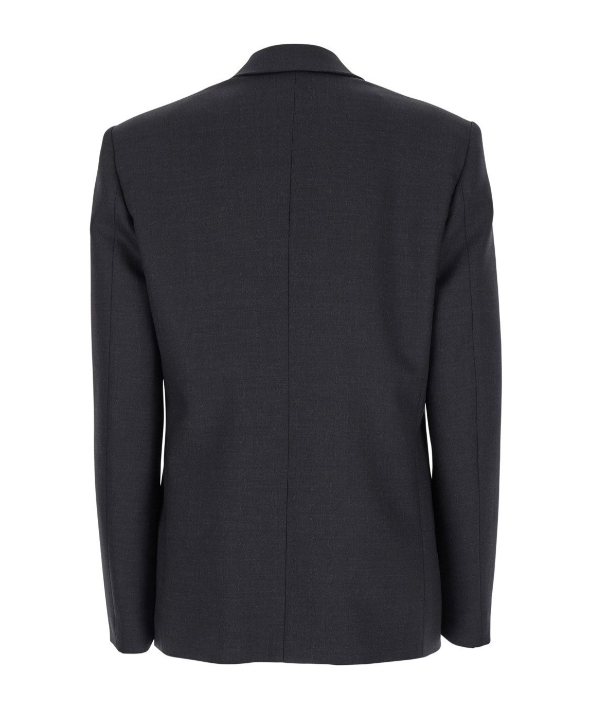 Shop Philosophy Di Lorenzo Serafini Single-breasted Blazer In Black