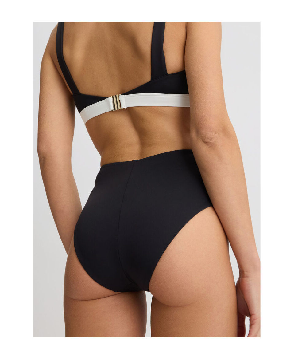 Liu •jo Bikini With High-rise Bikini Bottoms