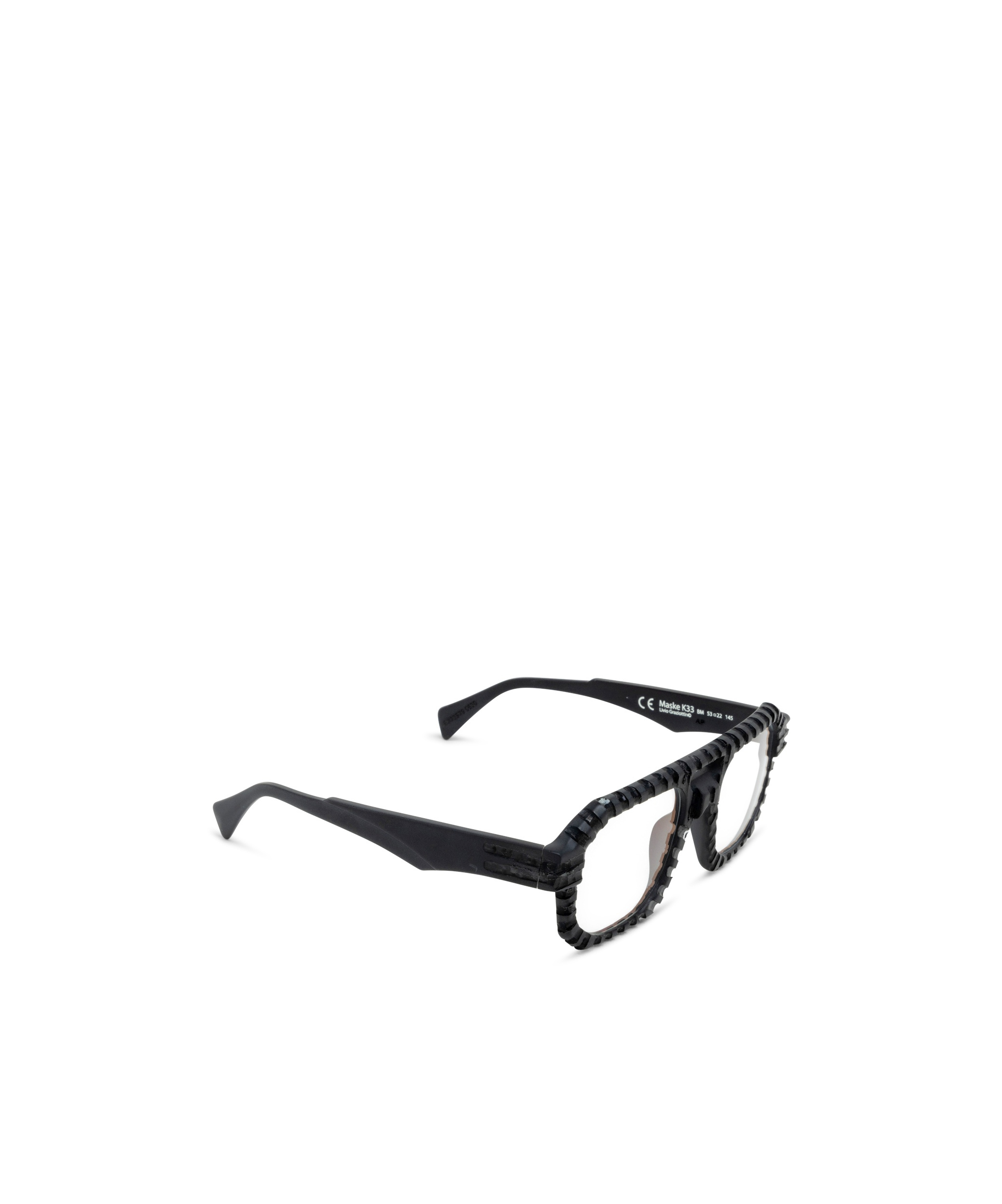 Kuboraum Geometric Flat Mirror