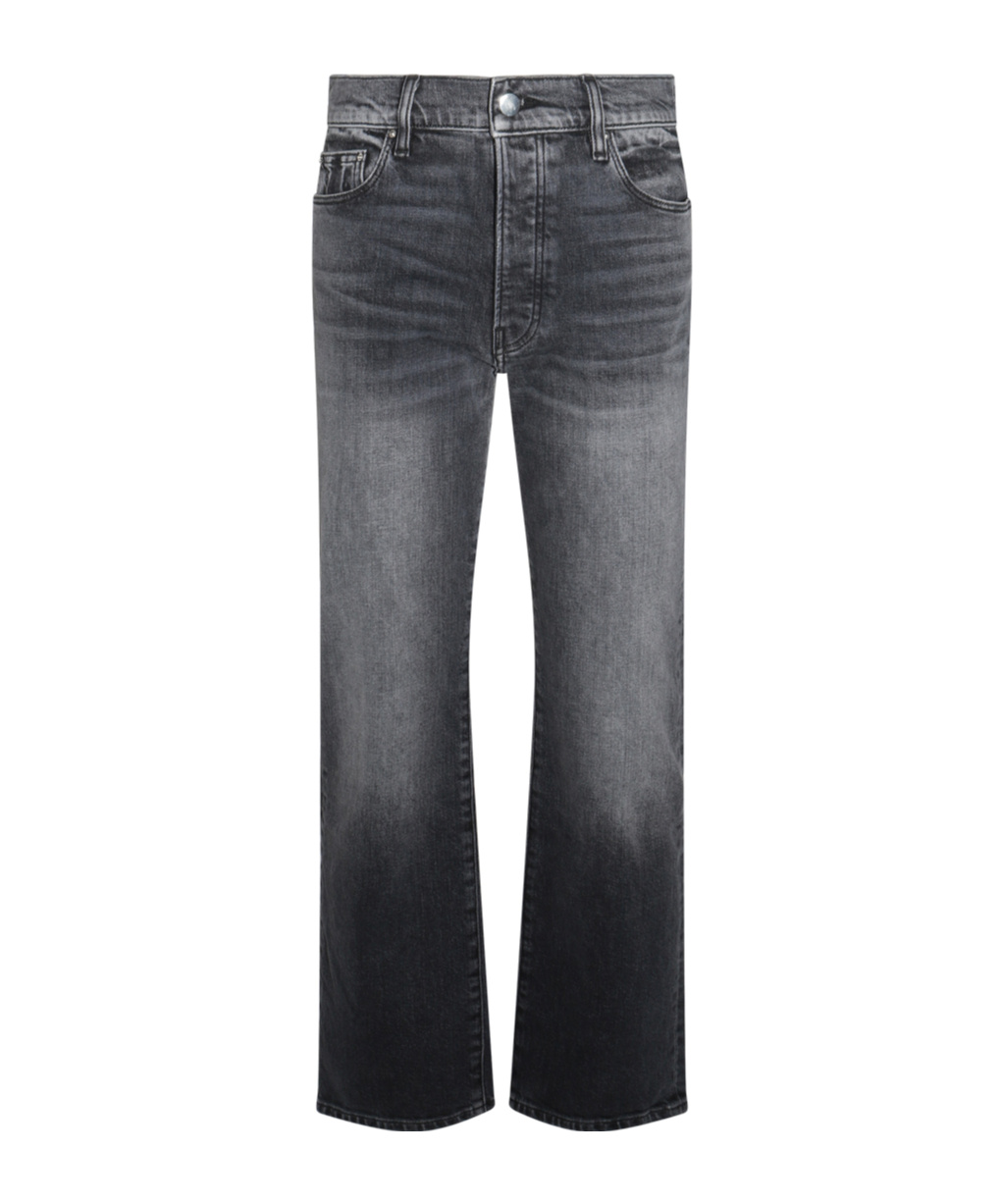 AMIRI BELT-LOOP JEANS