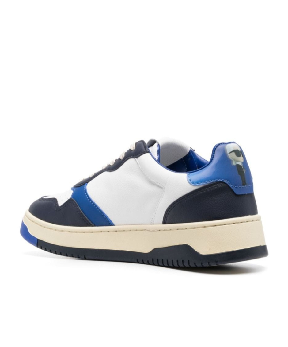 KARL LAGERFELD LOGO SNEAKERS