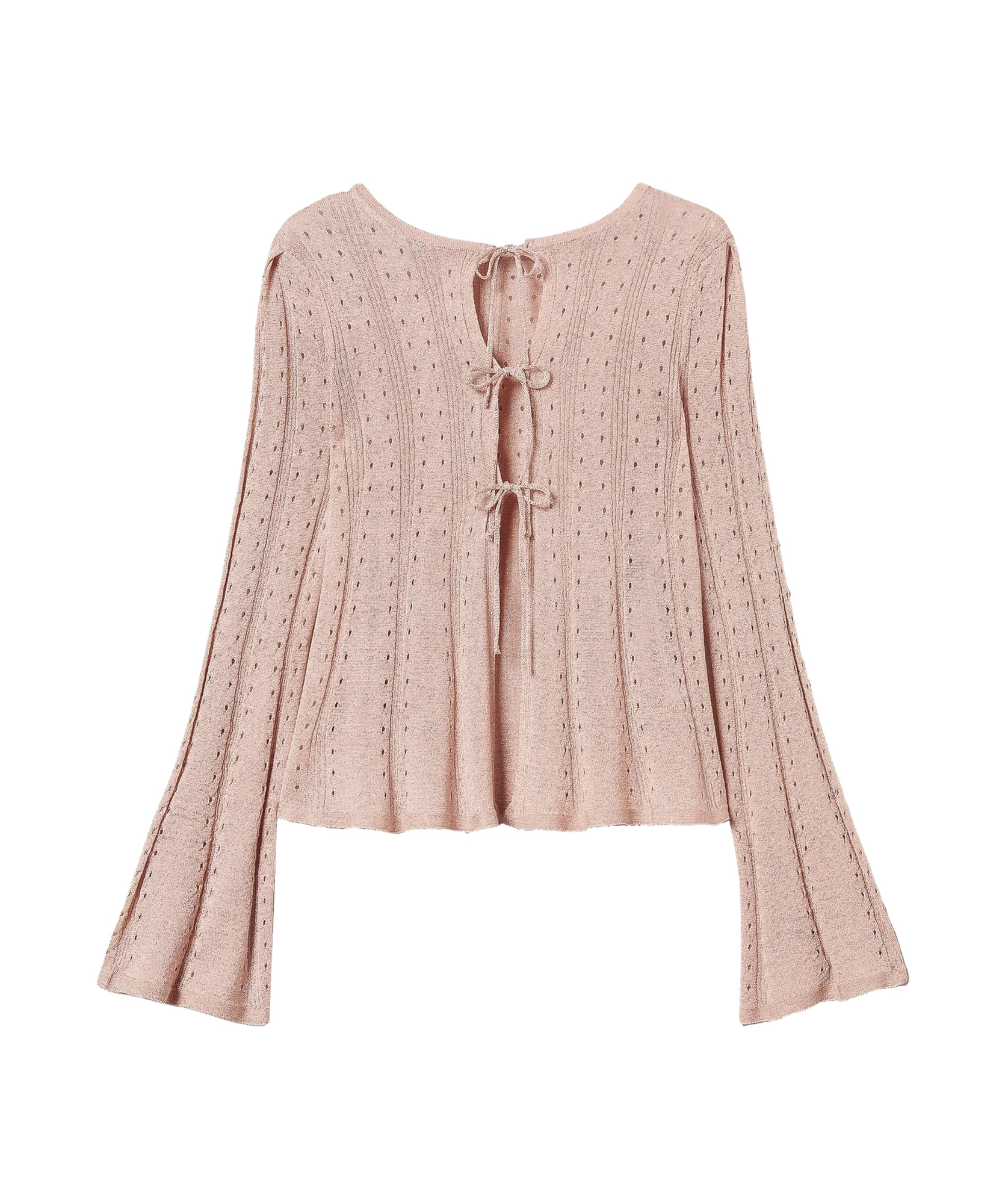 Twinset Open-knit Cardigan