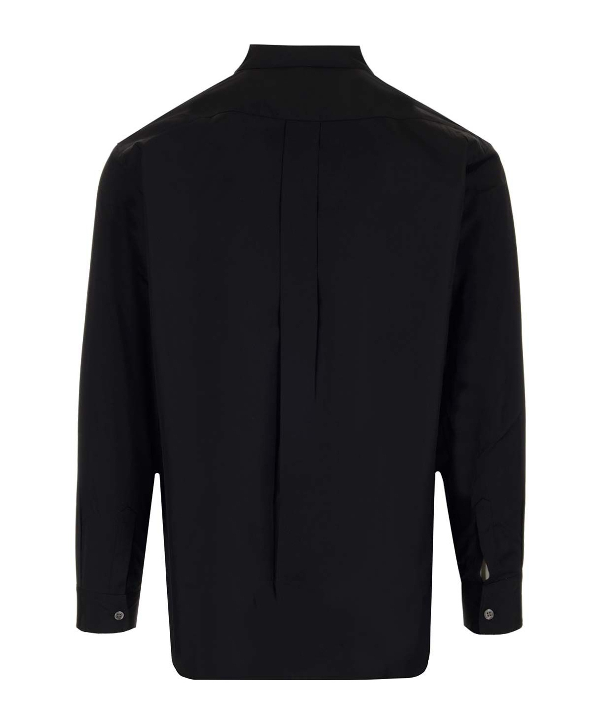 Comme Des Garçons Cotton Poplin Shirt