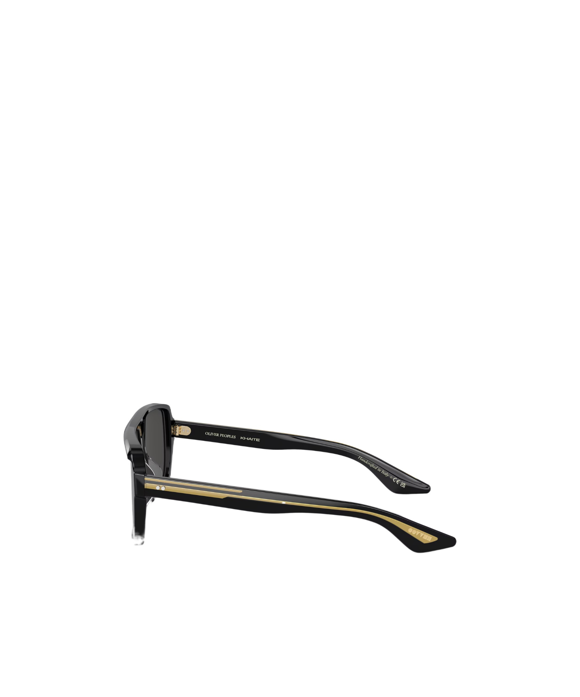 Oliver Peoples 1977c Oversize-frame Sunglasses In Black