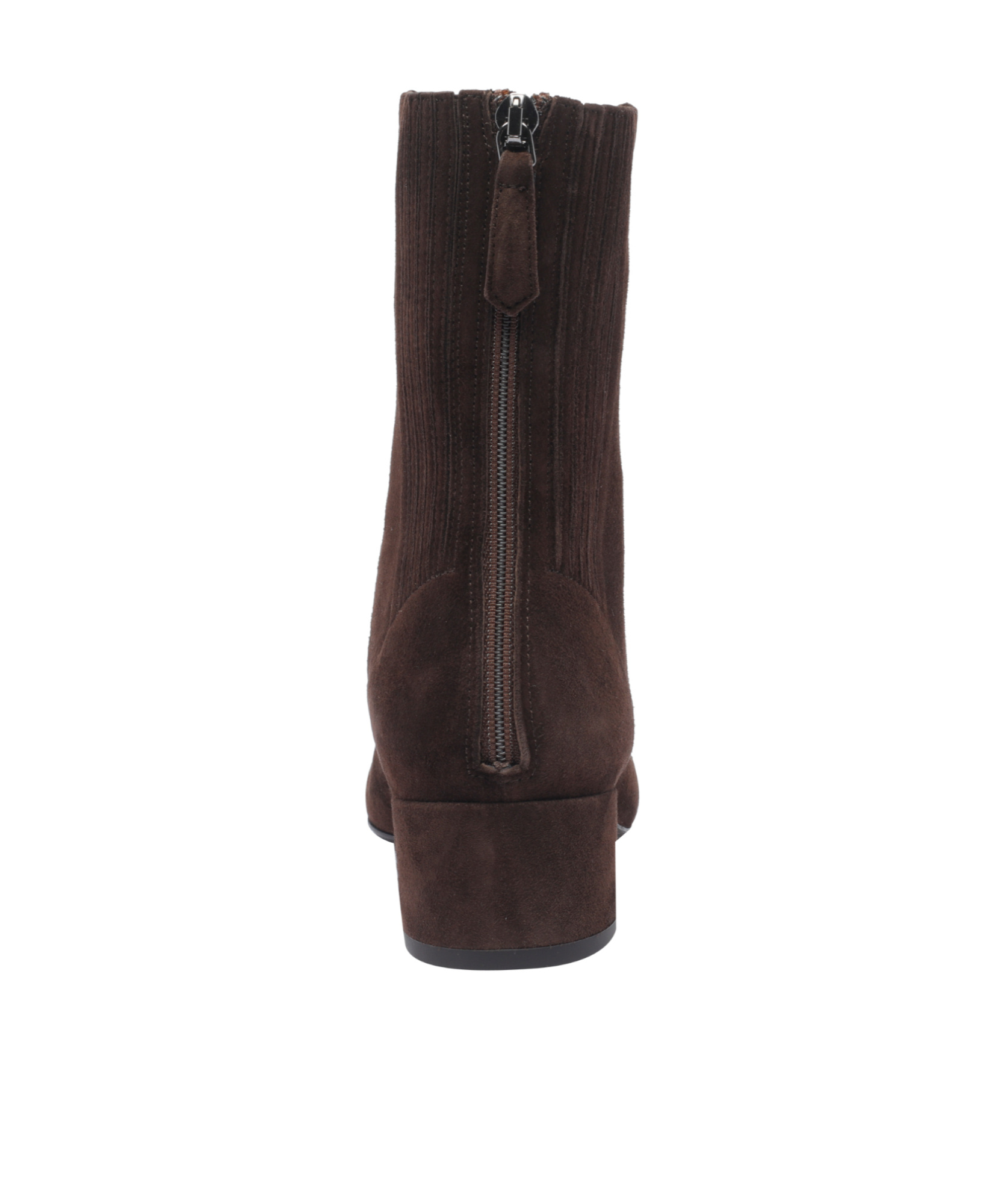 ロングブーツ AQUAZZURA BROWN LEATHER SAINT HONORE 35 BOOTS Aquazzura Brown Leather Saint Honore 35 Boots | ModeSens