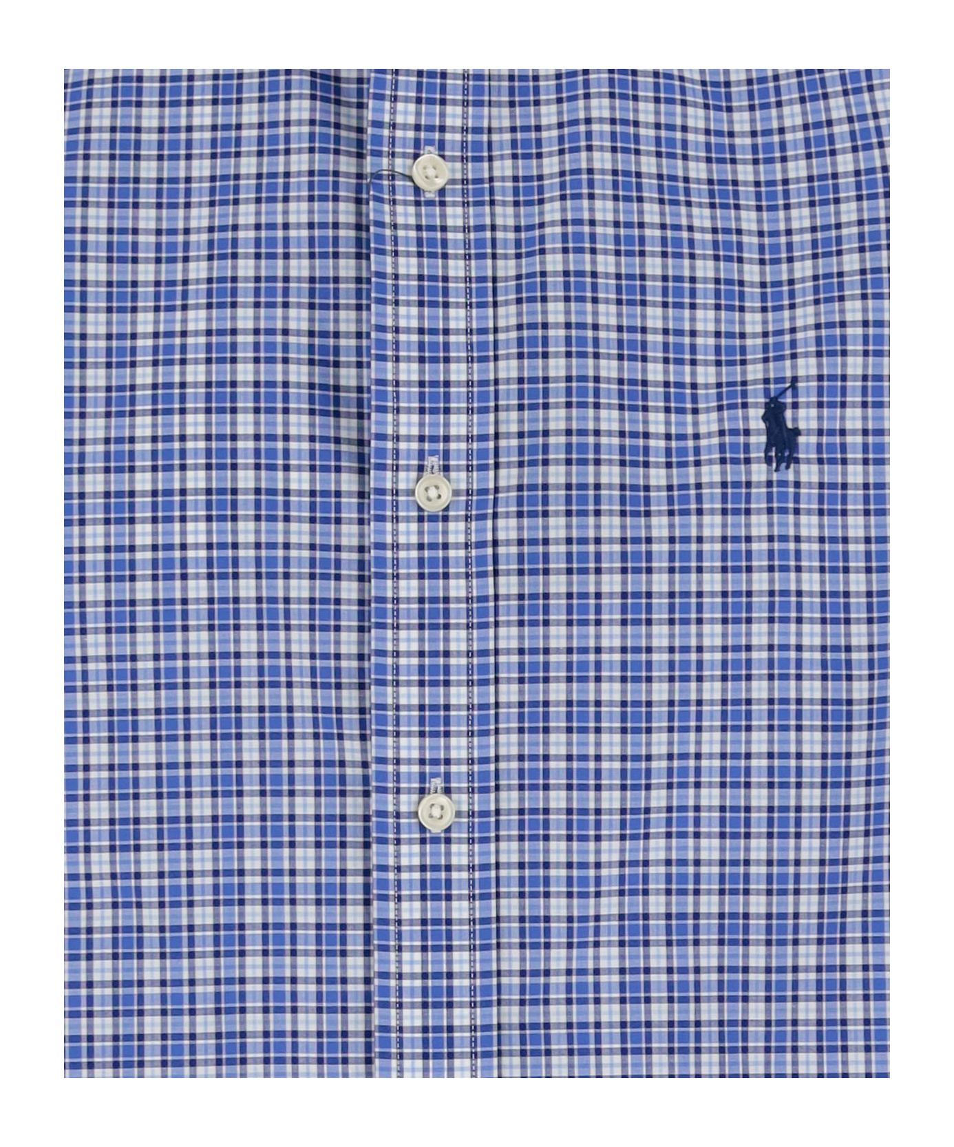 Polo Ralph Lauren Shirt In Blue