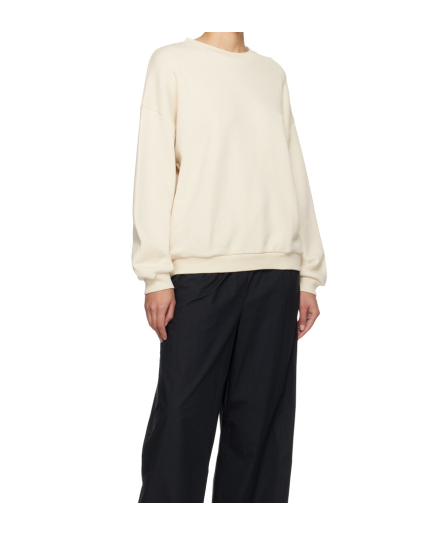 Baserange Off-white Rim Sweatshirt In Neutral