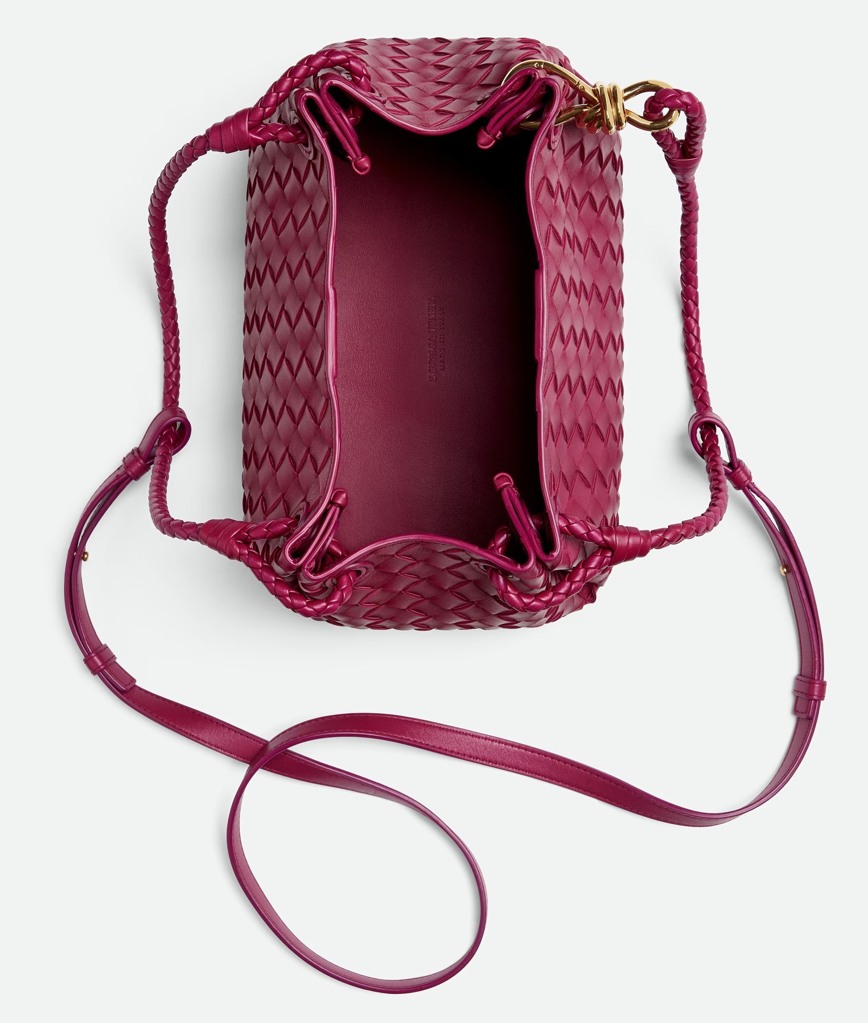 Bottega Veneta 'parachute' Crossbody Bag