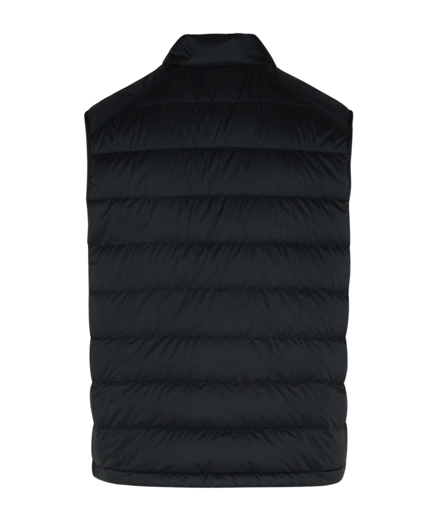 Moncler Barthe Gilet In Black