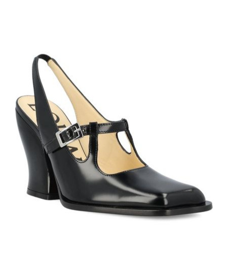 Loewe Heels In Black