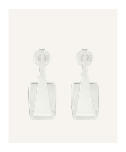 COURRÈGES ONE EARRINGS