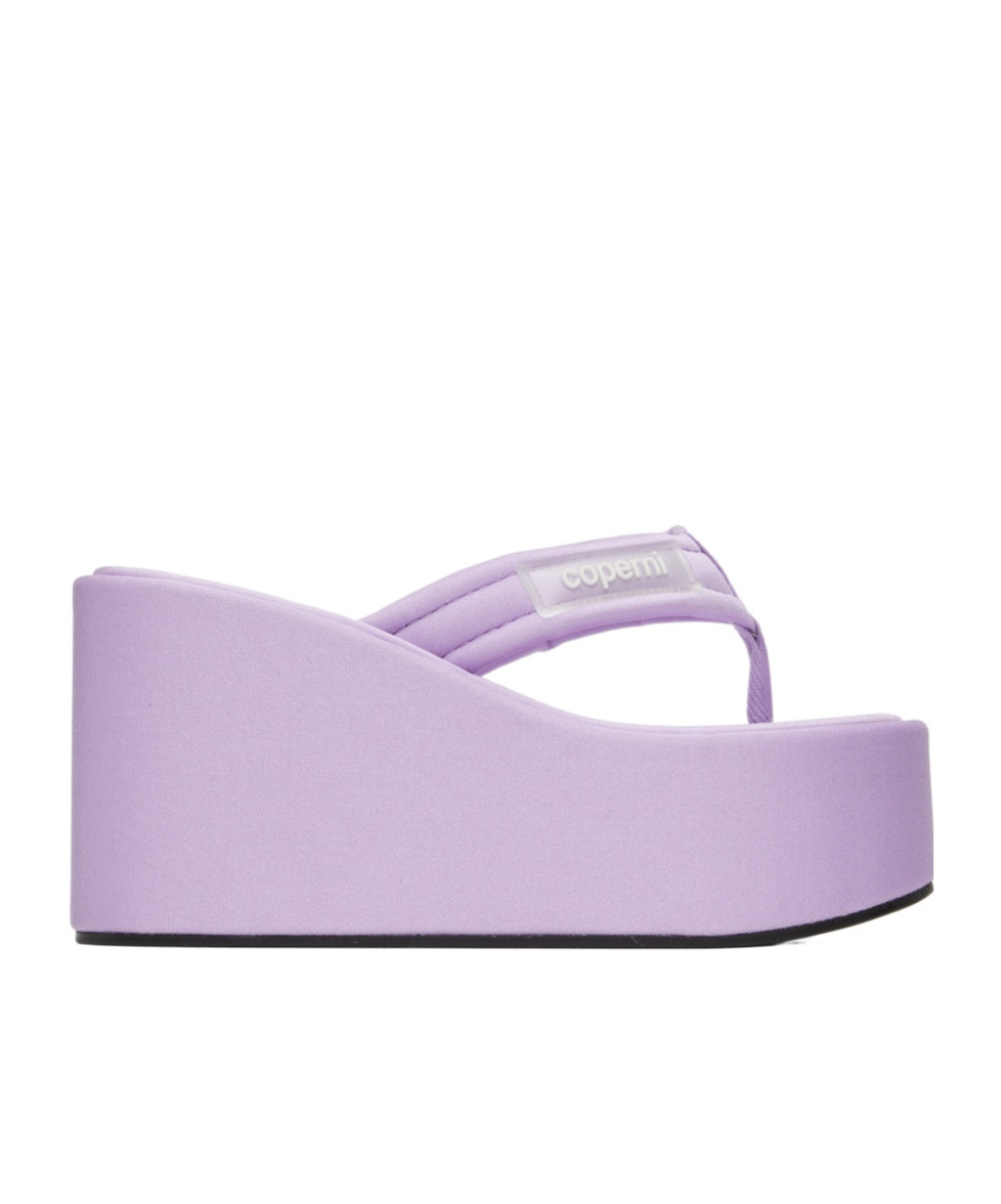 COPERNI HIGH-HEELED SLIPPERS 