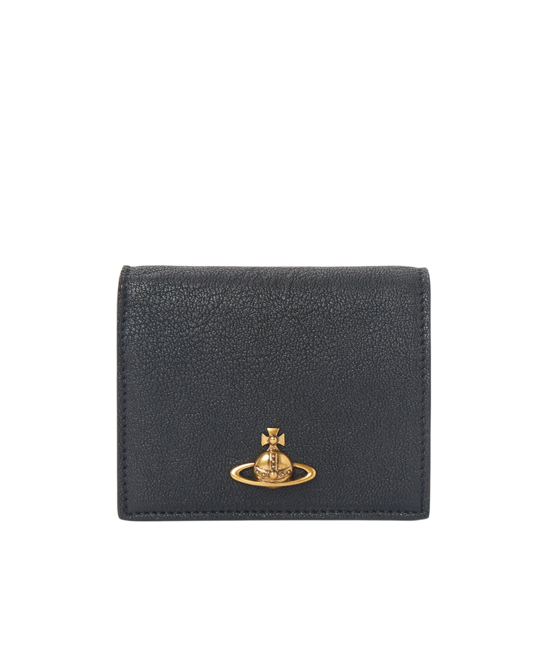 VIVIENNE WESTWOOD ORB-PLAQUE WALLET