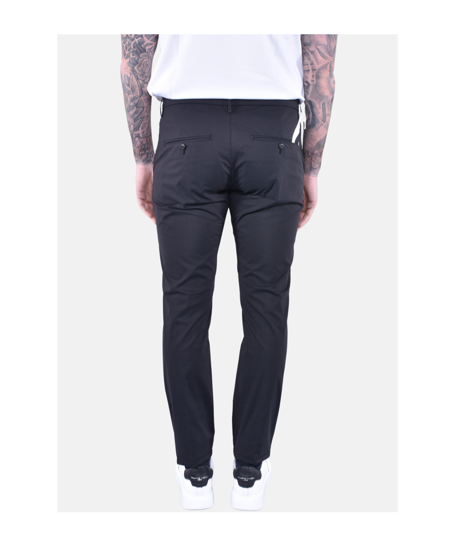 Dondup Belt Loops Slacks