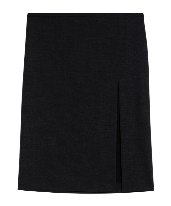 PHILOSOPHY DI LORENZO SERAFINI MID-WAIST SKIRT