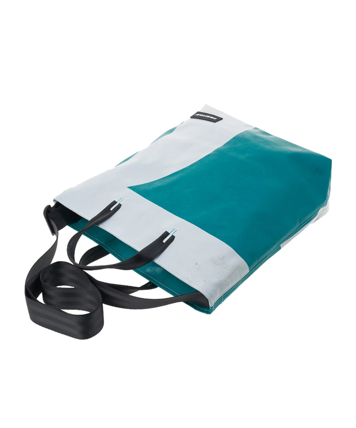 FREITAG PATTERNED SHOULDER BAG