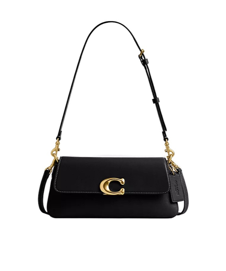 Coach Jet Bag In Brown