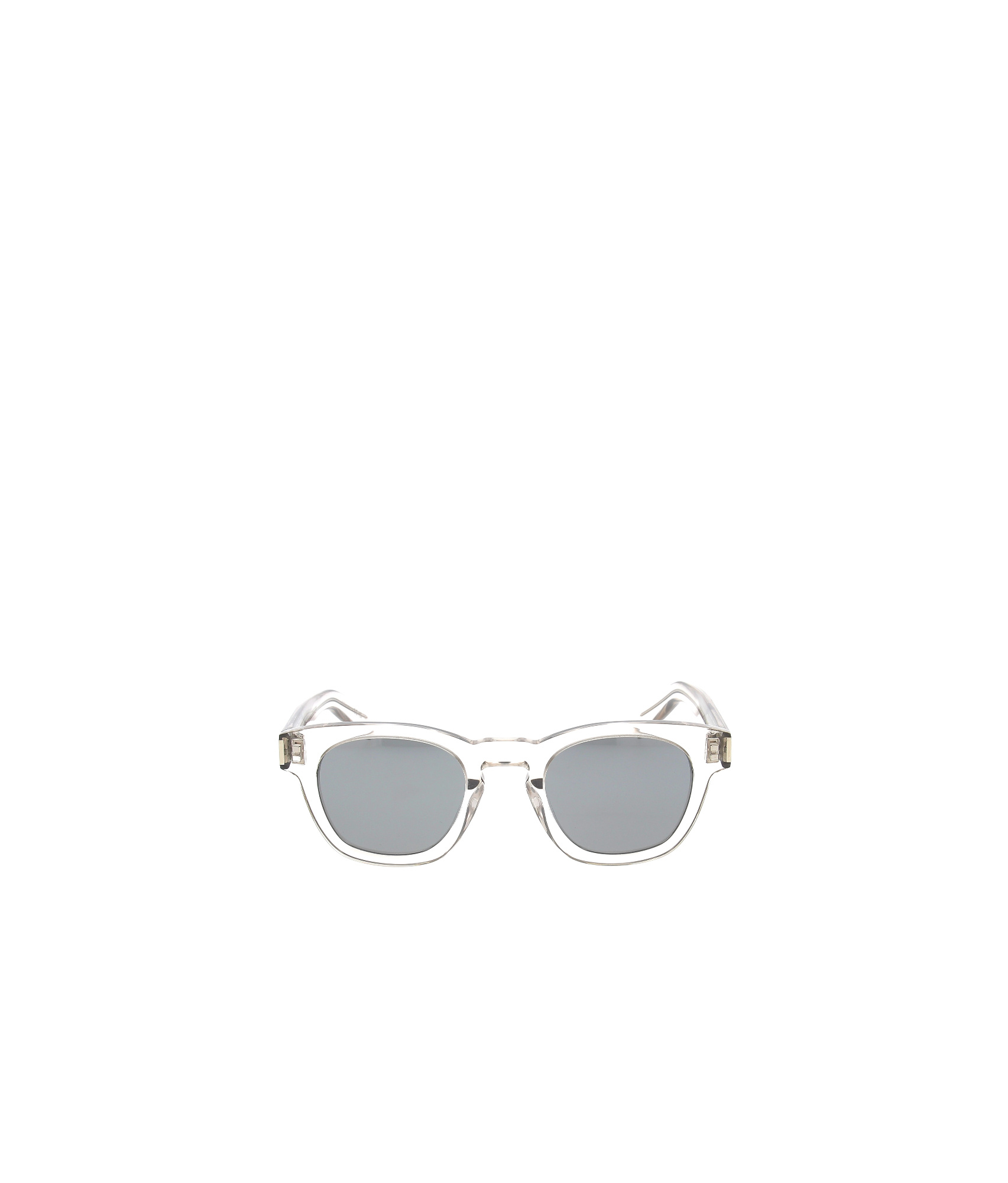 Saint Laurent Sl 746 Sunglasses In Gray