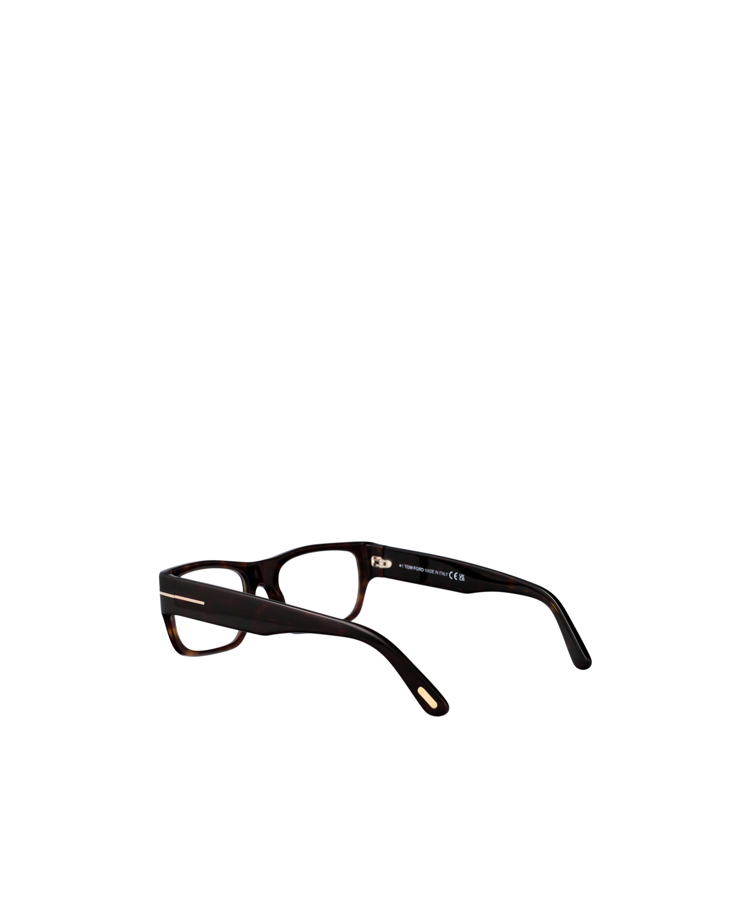 Tom Ford Eyewear Rectangle-frame Glasses