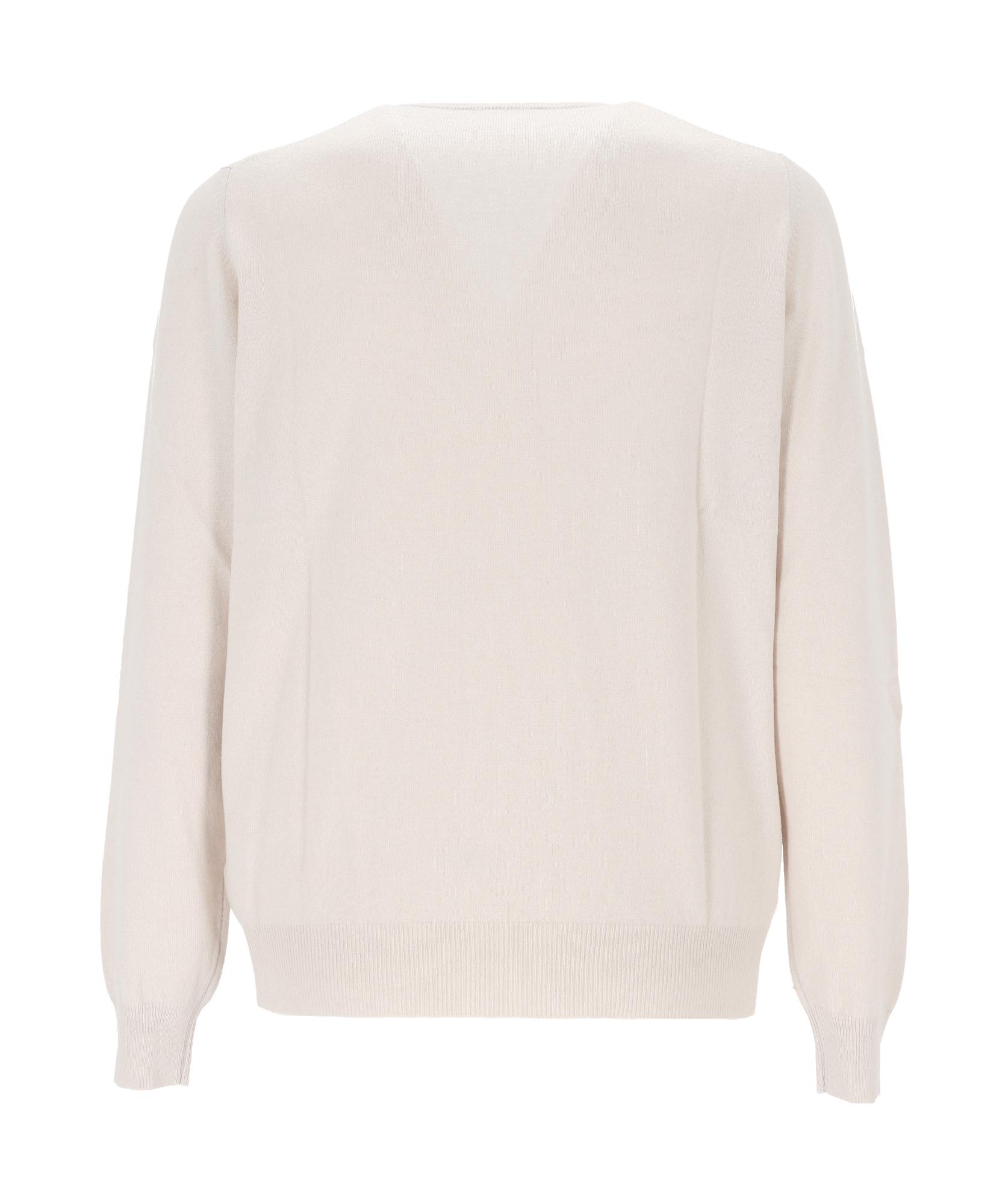 Gran Sasso Virgin Wool-blend Sweater In White