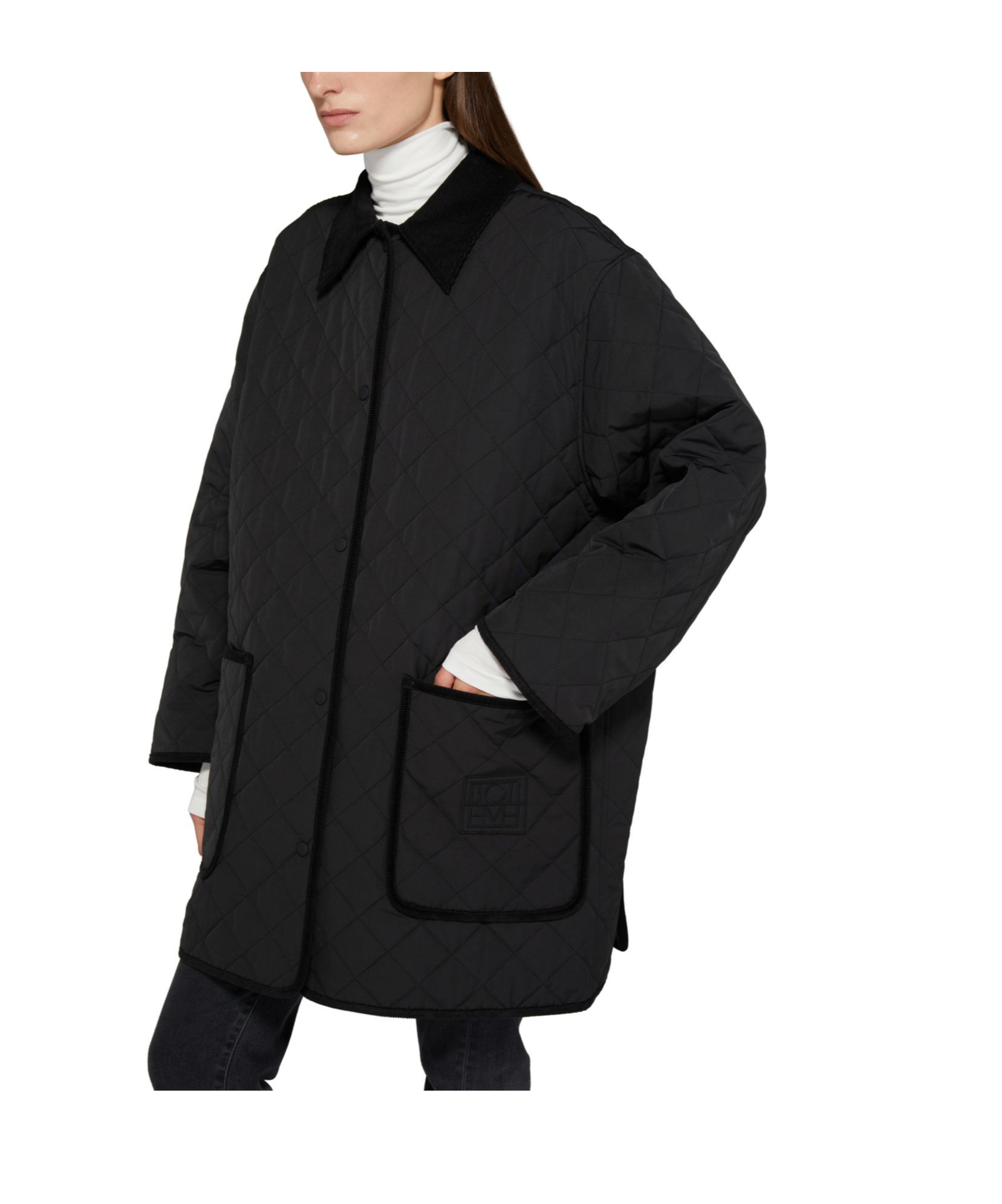 TOTÊME QUILTED JACKET