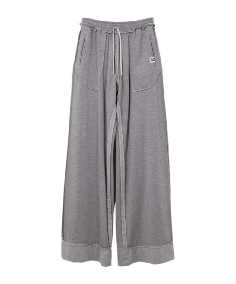 Miharayasuhiro Maison Mihara Yasuhiro Pants In Gray