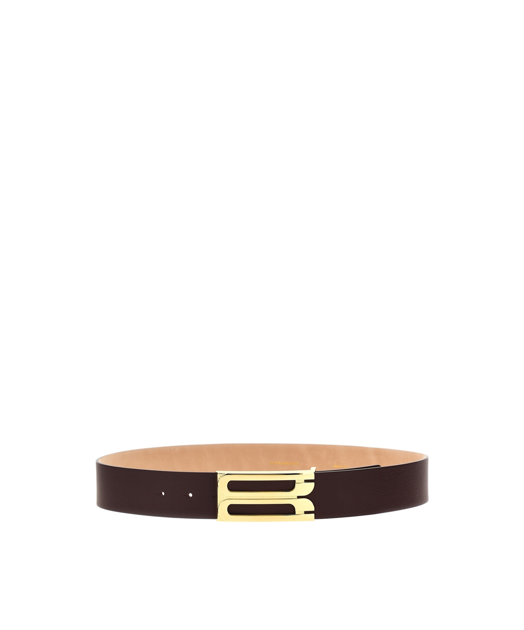 VICTORIA BECKHAM LOGO BELT 